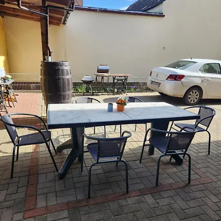 Elkras Elbe Apartman Kehnert