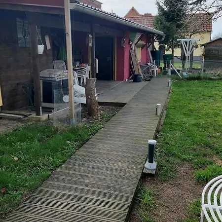 Apartman Elkras Elbe Kehnert