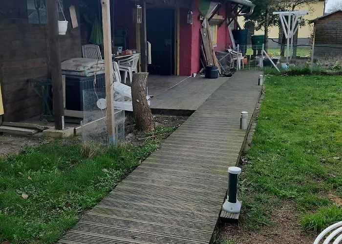 Lägenhet Elkras Elbe Kehnert