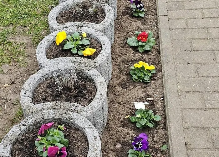 Elkras Elbe Lägenhet *